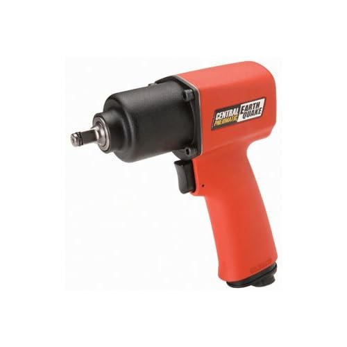 *Earthquake 3/8' Professional Air Impact Wrench Pasamboxin