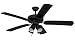 31LraQbMcnL. SL75  Curly Cue Four Bulb Universal Ceiling Fan Light Kit in Golden Bronze