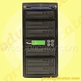 Produplicator 6 SATA Burner DVD CD Duplicator Machine + Built-In 320GB Hard Disk Drive... by Produplicator