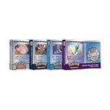 Image of Pokemon Card Game - 2008 World Championship Deck Set - All 4 Decks !!!!!