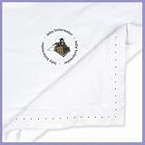 Baby Fanatic Purdue Boilermakers Baby Quilt Linen