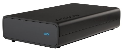 Childrens Toyshop  Third Party New : Freecom Classic 500GB External HDD, USB2 Black