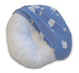 Boppy Newborn Lounger Slipcover- Moon & Stars