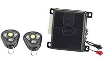 3-CHANNEL Keyless Entry System (no.712t)