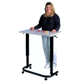 Hausmann Mobile Therapy Table