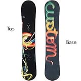 BURTON Custom ICS 2009 156cm