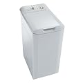 Candy CTDF 1406/1 Waschmaschine Toplader / A+ A / 196 kWh/Jahr / 1400 UpM / 6 kg / 8900 L/Jahr / wei�