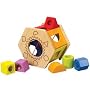 Educo Shake'n Match Shape Sorter