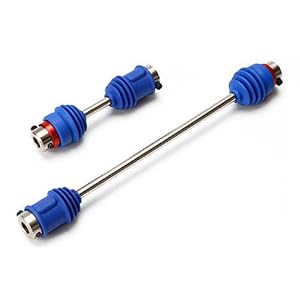 31LrhC%2By4ZL. SL500 AA300  Center Driveshafts (1) FR, (1) R: E Revo, Summit