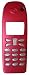 Red 3360 Style Faceplate For Nokia 51xx Series