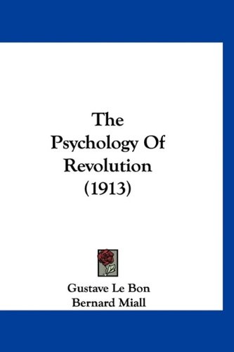 enlarge The Psychology Of Revolution (1913)