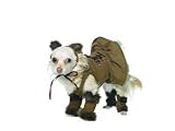 Cuddly Lion Pup Halloween Pet Costume