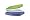 Fisher-Price Healthy Care Deluxe Booster Seat - Blue/Green/Gray