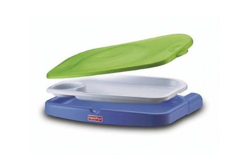 Fisher-Price Healthy Care Deluxe Booster Seat
