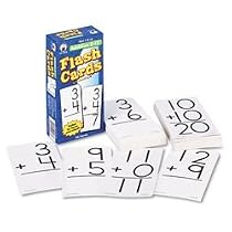 Flash Cards - Addition (Facts 0-12)