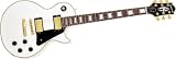 Epiphone Elitist Les Paul Custom Electric Guitar, Antique White
