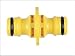 Hozelock 2291 Double Male Connector (HOZ2291)