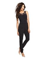 Star made with Swarovski Elements Mono (Azul Marino)