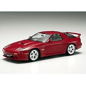 【クリックで詳細表示】Amazon.co.jp ｜ 1/24 Sパッケージ バージョンR No.50 FC3S RX-7 後期型 RE雨宮仕様 ｜ ホビー 通販