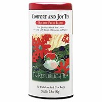 Comfort and Joy Tea 50 Bags by The Republic of Tea