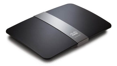 Cisco-Linksys E4200 Dual-Band Wireless-N Router