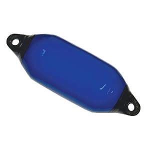 Taylor Made Products Tuff End Inflatable Vinyl Boat Fender (19 x 50) by