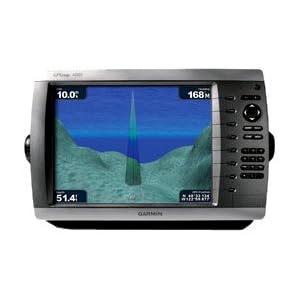 Garmin GPSMAP 4010 10.4-Inch Waterproof Marine GPS and Chartplotter by
