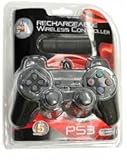ARSENAL PS3 RECHARGEABLE WIRELESS CONTROLLER