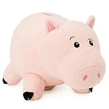 Hard to Find Toy Story Woody and Buzz Best Friend Hamm Hammy Pig 12" Plush Doll MINT