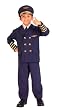 Kids Airline Pilot Costume - Toddler