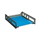 Desk Tray, Front Loading, Letter, 10-1/2