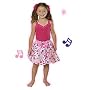 Acting Out Musical Hokey Pokey Skirt