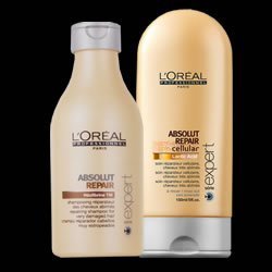 L oreal series expert absolut repair lipidium shampoo 8…