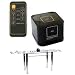 Electronics : Freedom Driver Digital Vibrating Mini Speaker For FD-500I / B20-Black / Diamond