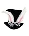 Search: Elope A5401EL Alice In Wonderland White Rabbit Top Hat Adult Search: Elope A5401EL Alice In Wonderland White Rabbit Top Hat Adult