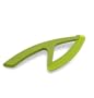 Kuhn Rikon 4.5-Inch Nonstick Colori Kulu Herb & Vegetable Knife, Green