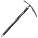 Black Diamond Raven Ice Axe Gray, 90cm
