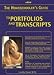 Homeschooler's Guide to Portfolios and Transcripts