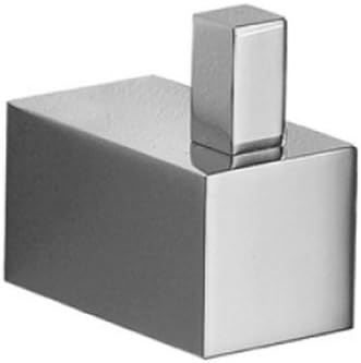 Isenberg XS1001BN Accessories Towel Hook, XS1001, Brushed Nickel
