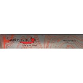Amber Incense