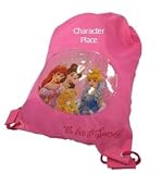 Disney Princess Trainer Bag / Sports Bag