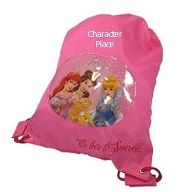 Disney Princess Trainer Bag / Sports Bag