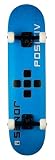 Rodney Jones Complete Skateboard by POSITIV (Birch 7.5)