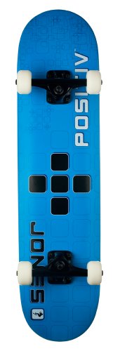 Buy Rodney Jones Complete Skateboard by POSITIV (Birch 7.5) online at Discounted New and Used prices. Delivered to your door with Childrens Toyshop.com