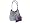 Grey and purple