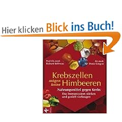 Krebszellen m�gen keine Himbeeren. Nahrungsmittel gegen Krebs