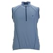 Pearl Izumi 2008 Women's Symphony Sleeveless Cycling Jersey - Horizon Blue - 0818-1AS