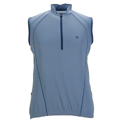 Pearl Izumi 2008 Women's Symphony Sleeveless Cycling Jersey - Horizon Blue - 0818-1AS