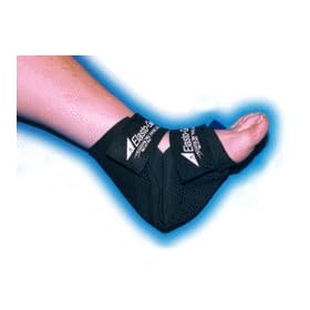 Elasto-Gel Heel/Ankle Boot - Size Small/Medium