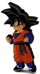 Euroge Tech 64 Gb USB Flash Drive Dragonball Z